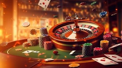 WIN57 کھلاڑیوں کے لیے لائیو کیسینو سیکشن