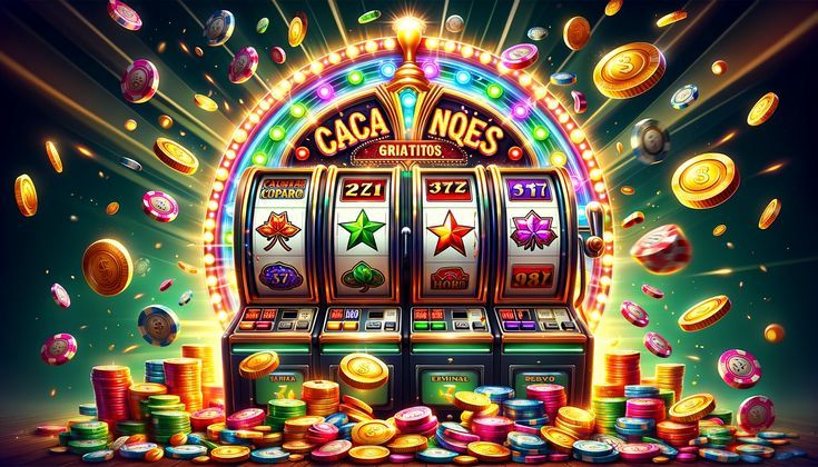 WIN57 کیسینو میں سلاٹ کھیلنا شروع کریں۔